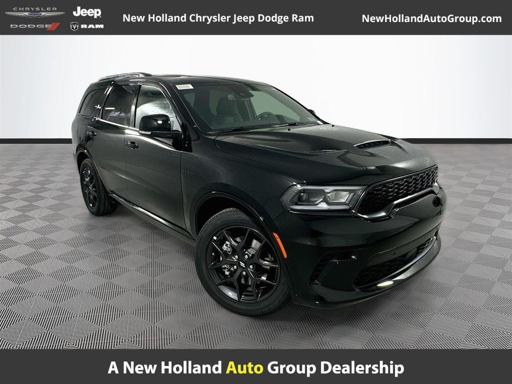 New 2026 Dodge Durango GT HEMI V8 SUV
