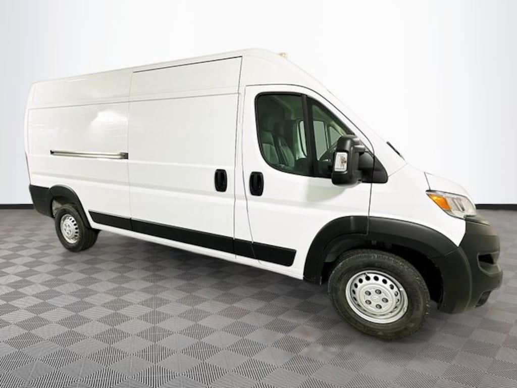New 2026 Ram ProMaster 2500 High Roof Van Cargo Van