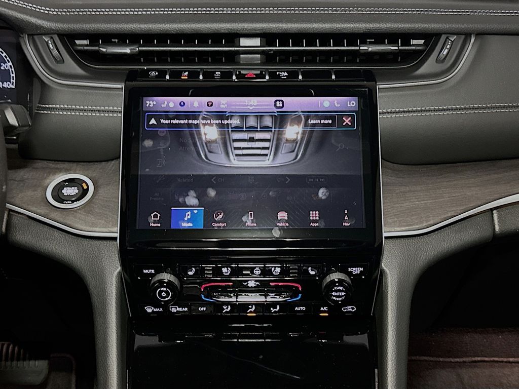 2025 Jeep Grand Cherokee L Limited - Photo 9
