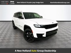 2025 Jeep Grand Cherokee L Laredo SUV V-6 cyl