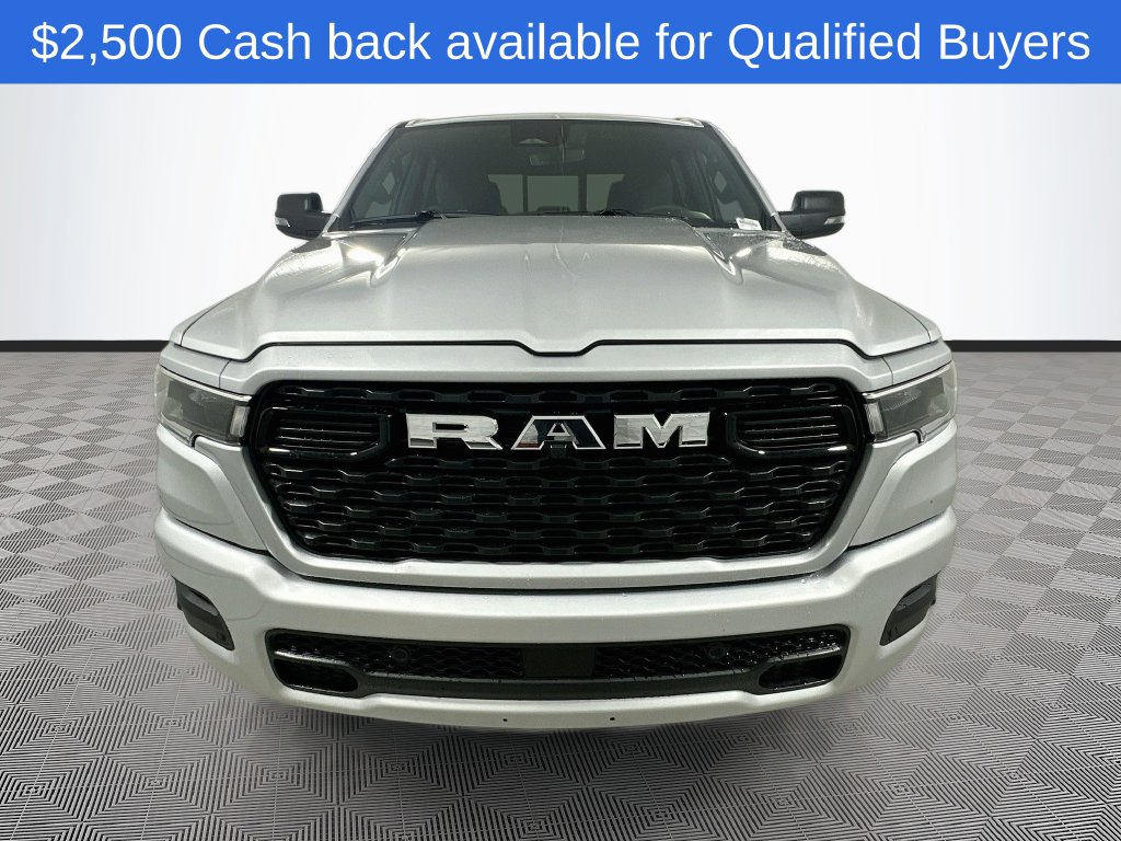 New 2027 Ram 1500 Big Horn/Lone Star Truck Crew Cab