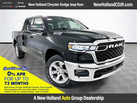 2025 Ram 1500 Big Horn/Lone Star Truck Crew Cab V-6 cyl