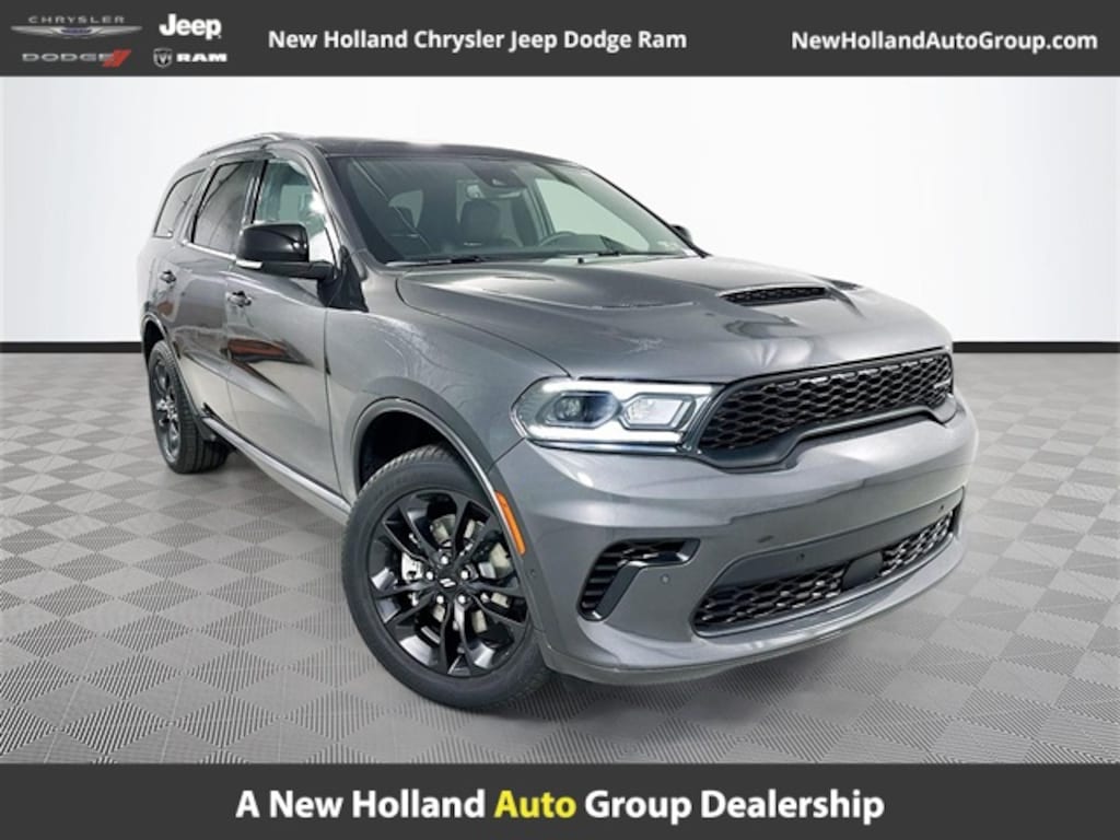 New 2026 Dodge Durango GT SUV