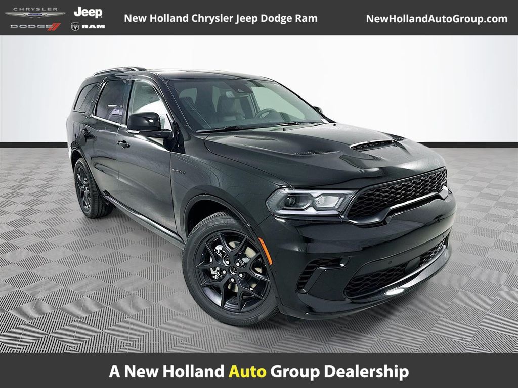 2026 Dodge Durango GT HEMI Plus V8