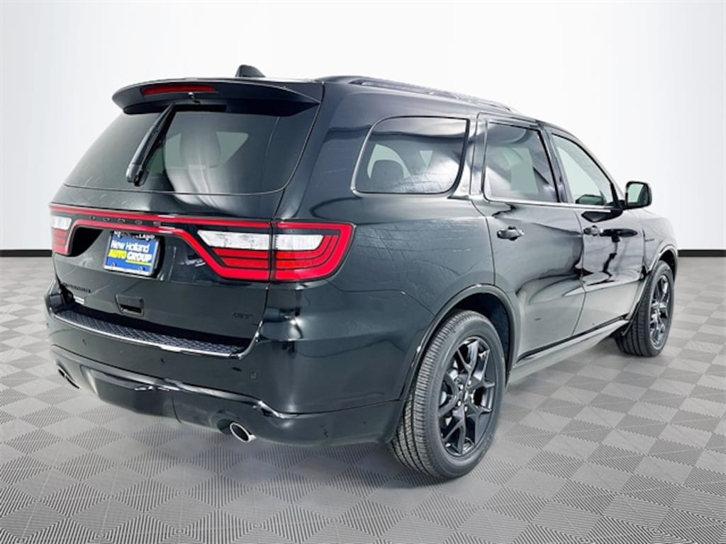 New 2026 Dodge Durango GT HEMI V8 SUV