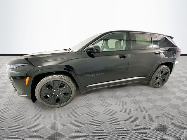 2025 Jeep Wagoneer S Launch Edition - Photo 22