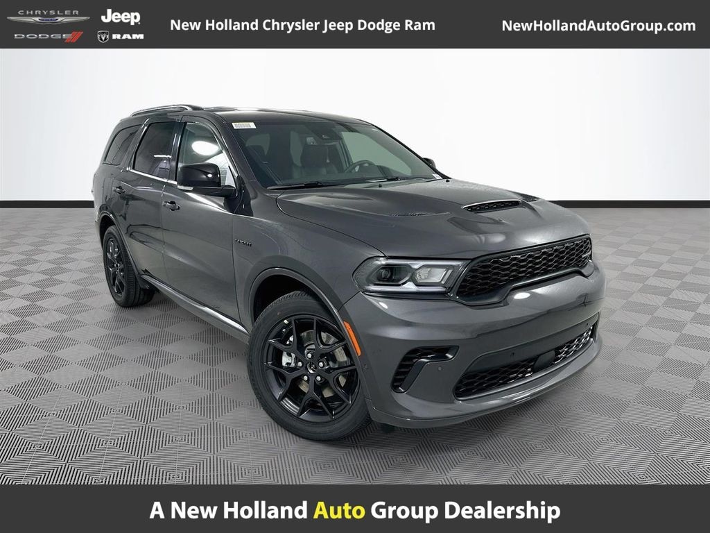 New 2026 Dodge Durango GT HEMI V8 SUV