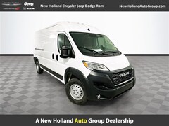 2026 Ram ProMaster 2500 High Roof Van Cargo Van V-6 cyl