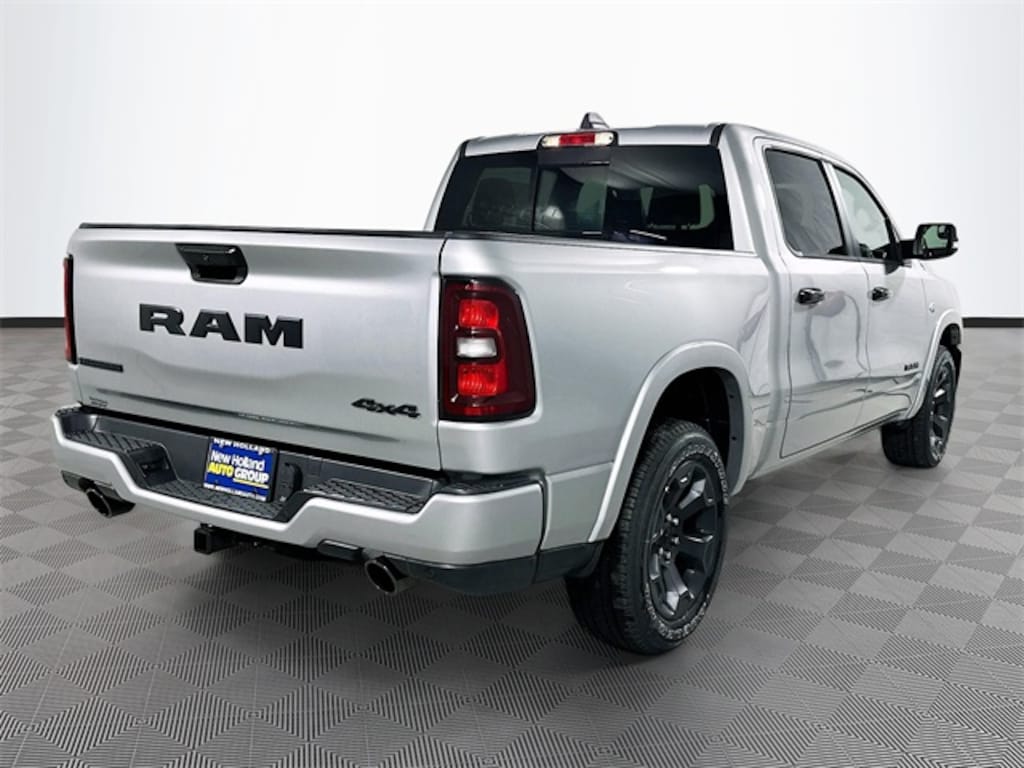 New 2026 Ram 1500 Big Horn/Lone Star Truck Crew Cab