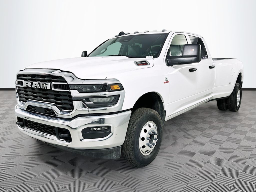 2026 RAM 3500 Tradesman - Photo 24