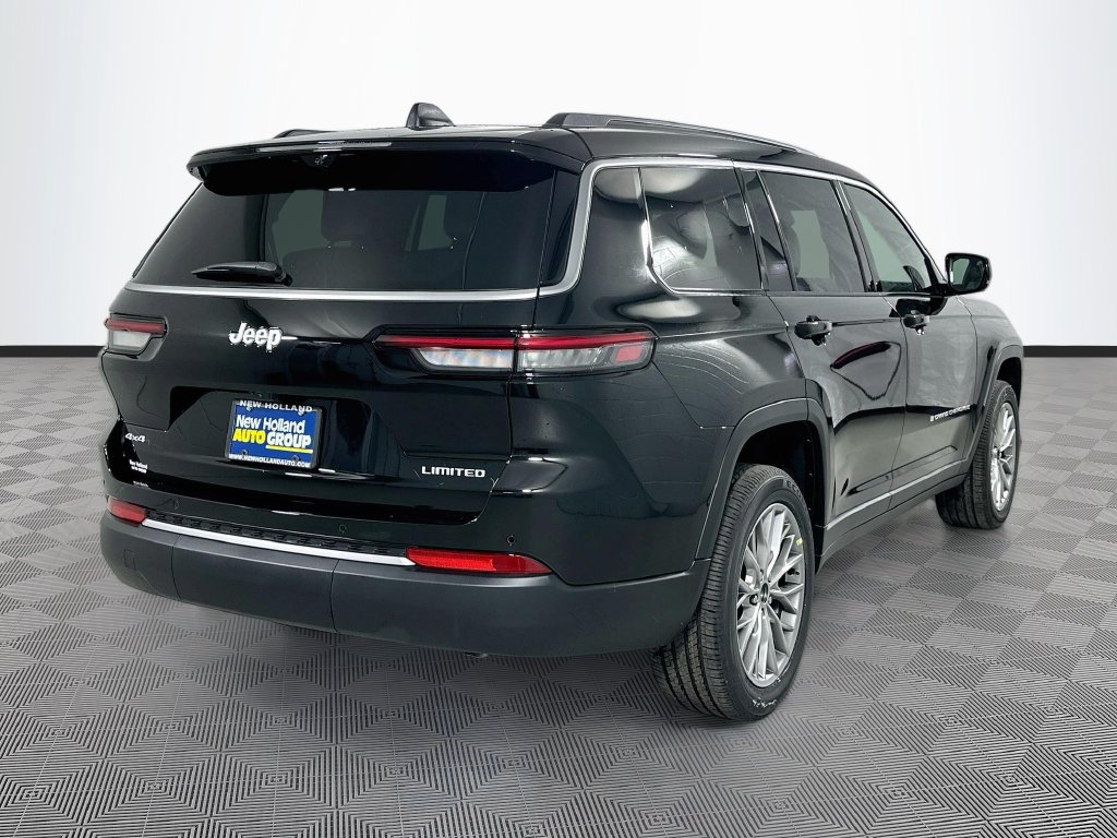 New 2027 Jeep Grand Cherokee L Limited SUV