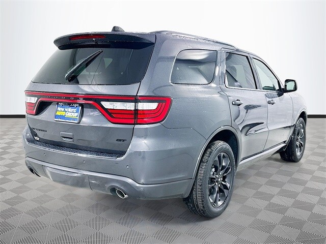 2026 Dodge Durango GT Plus photo 2