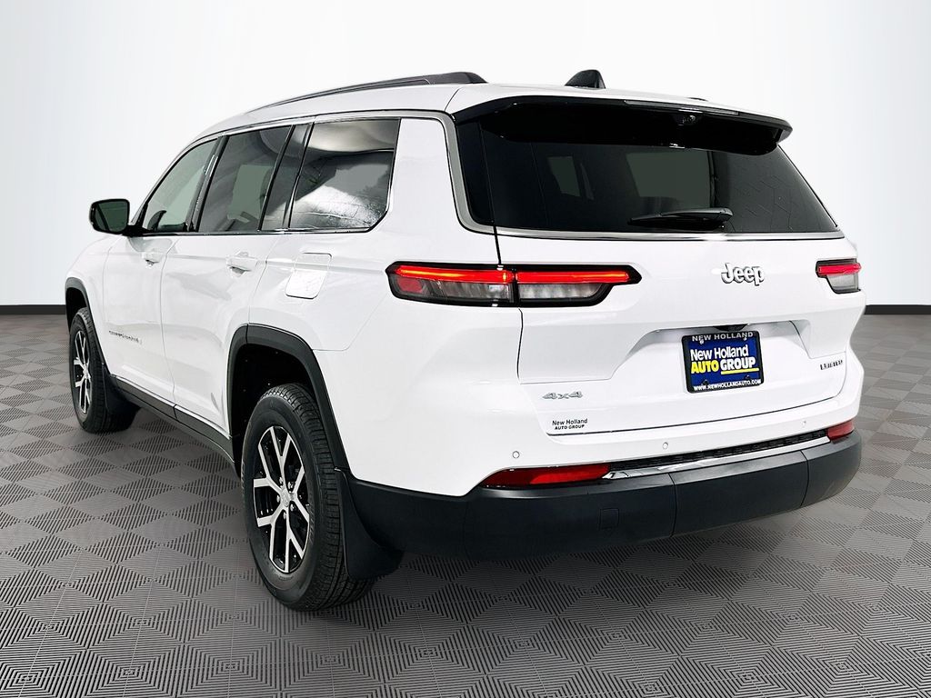 2025 Jeep Grand Cherokee L Limited - Photo 21