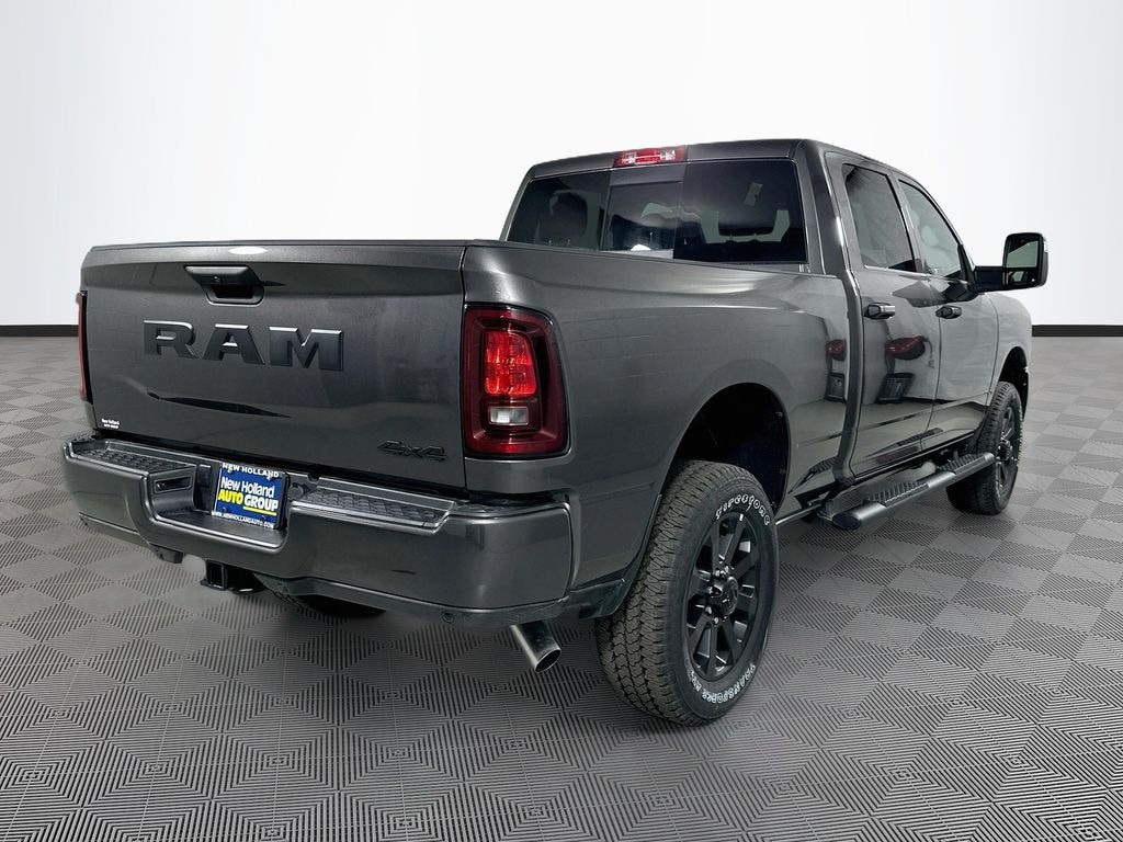 New 2026 Ram 2500 Tradesman Truck Crew Cab
