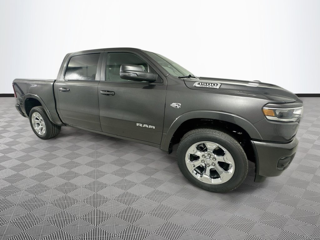New 2027 Ram 1500 Big Horn/Lone Star Truck Crew Cab