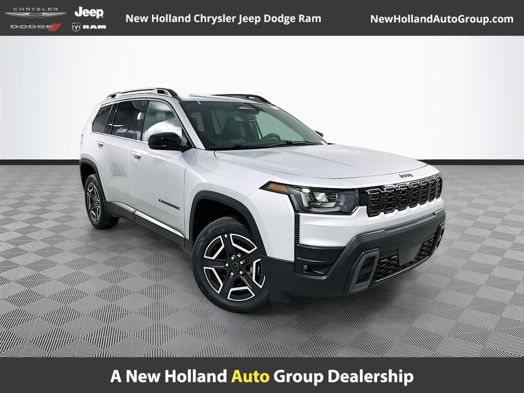 2026 Jeep Cherokee Limited