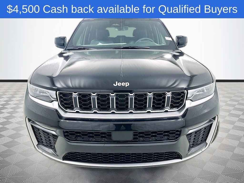 New 2026 Jeep Grand Cherokee Limited SUV