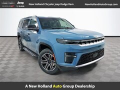 2026 Jeep Grand Wagoneer Base SUV I-6 cyl