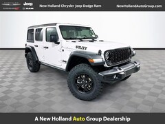2026 Jeep Wrangler Sport SUV I-4 cyl