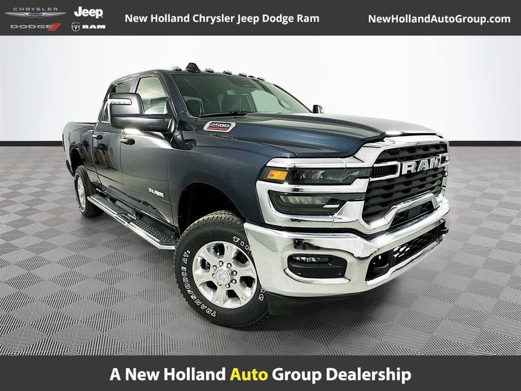 2026 RAM 2500 Pickup