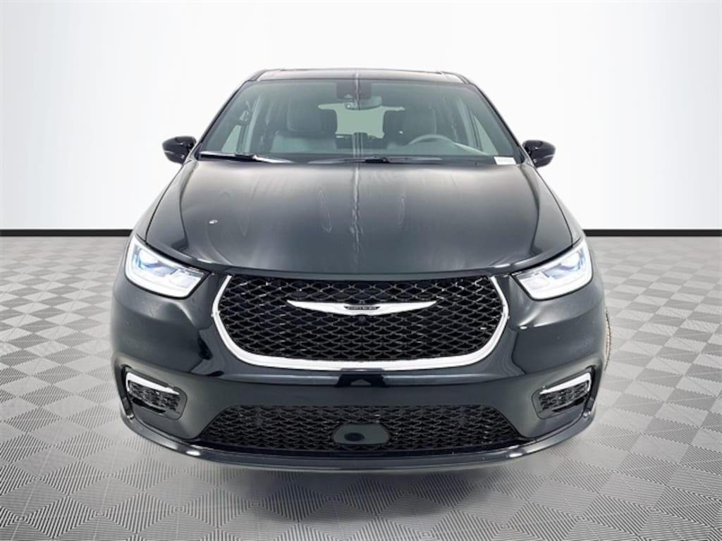 New 2026 Chrysler Pacifica Select Van Passenger Van