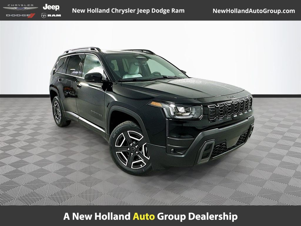 2026 Jeep Cherokee Limited