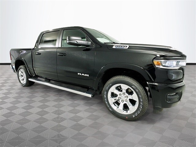 2025 Ram 1500 Big Horn Lone Star photo 3