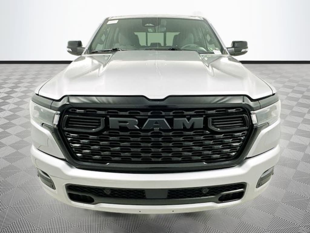 New 2026 Ram 1500 Big Horn/Lone Star Truck Crew Cab