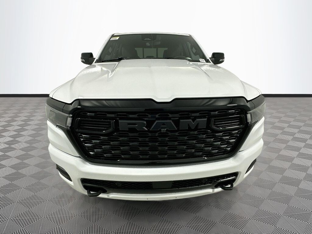 New 2026 Ram 1500 Big Horn/Lone Star Truck Crew Cab