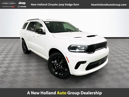 2026 Dodge Durango GT SUV V-6 cyl
