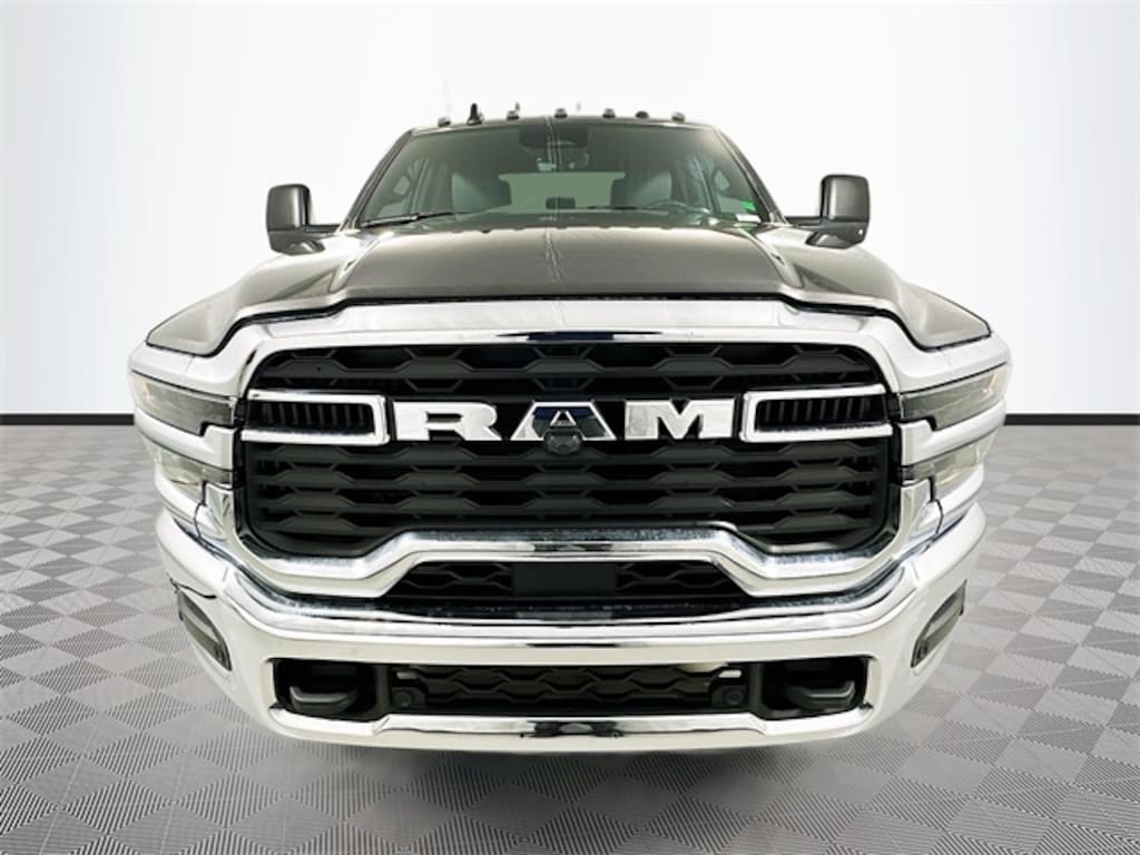 New 2026 Ram 2500 Tradesman Truck Crew Cab