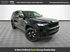 2025 Jeep Grand Cherokee L Laredo SUV V-6 cyl