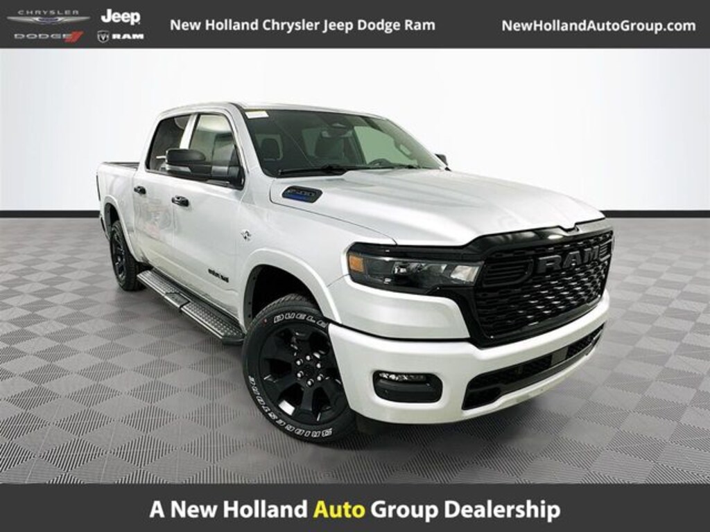 New 2026 Ram 1500 Big Horn/Lone Star Truck Crew Cab