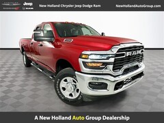 2026 Ram 2500 Tradesman Truck Crew Cab V-8 cyl