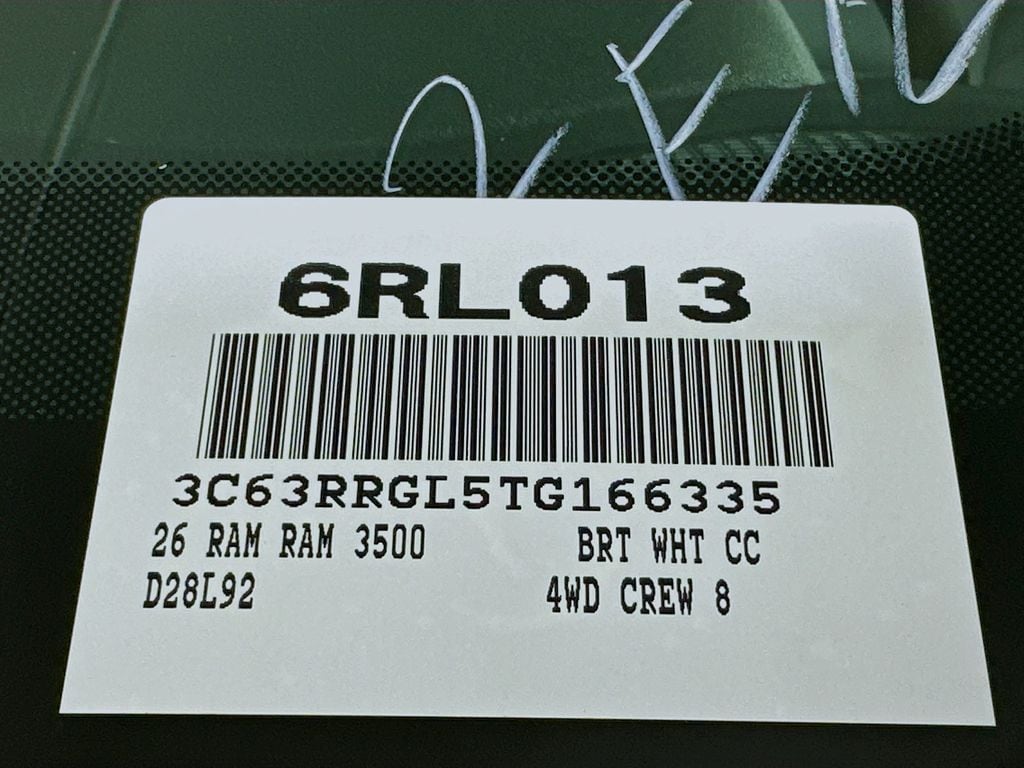 2026 RAM 3500 Tradesman - Photo 19
