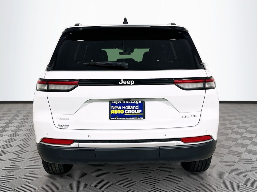 2026 Jeep Grand Cherokee Limited - Photo 6