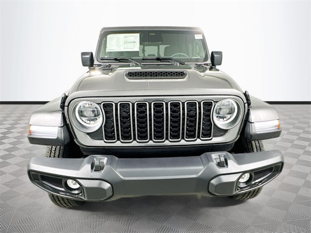 New 2026 Jeep Gladiator Sport Truck Crew Cab