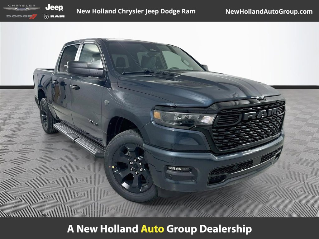 2027 RAM 1500 Pickup