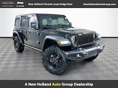 2026 Jeep Wrangler Sport SUV I-4 cyl