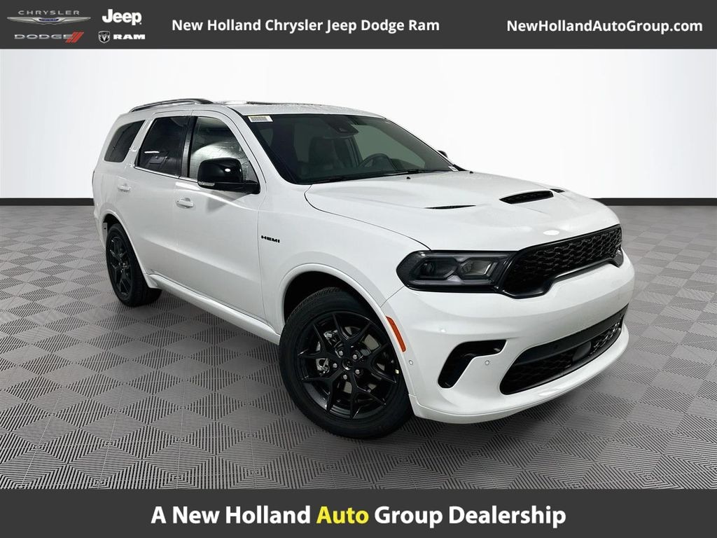 New 2026 Dodge Durango GT HEMI V8 SUV