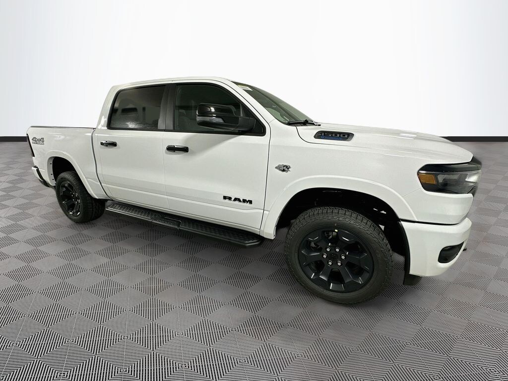 New 2026 Ram 1500 Big Horn/Lone Star Truck Crew Cab