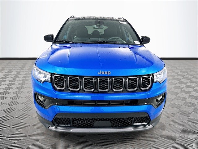 2025 Jeep Compass Limited photo 2