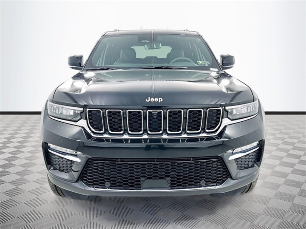 New 2025 Jeep Grand Cherokee Limited SUV