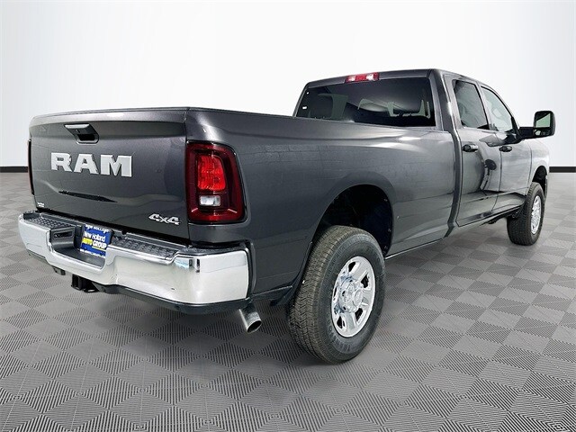 2026 Ram 2500 Tradesman photo 4