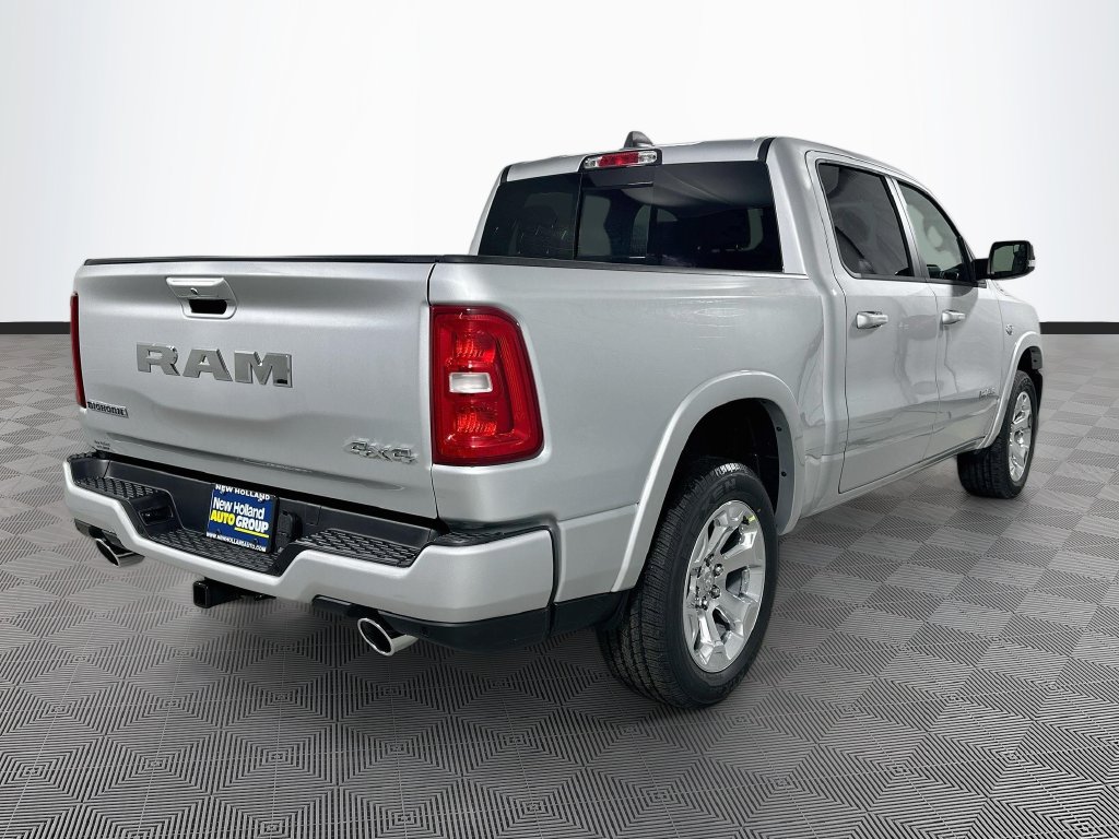 New 2027 Ram 1500 Big Horn/Lone Star Truck Crew Cab