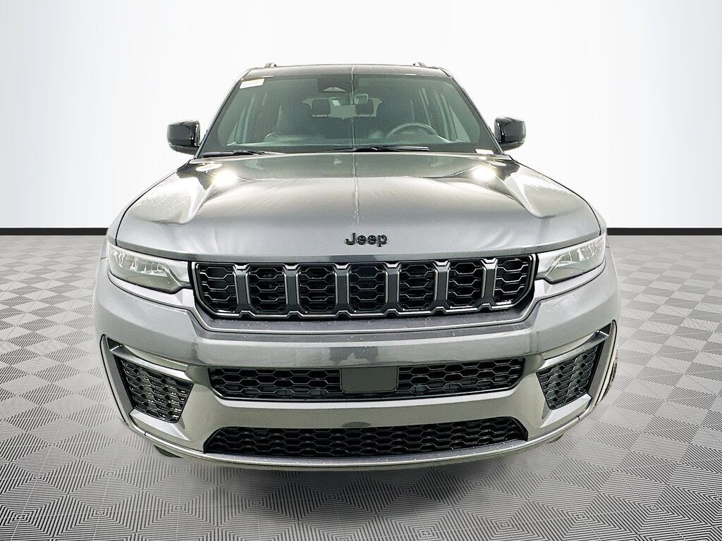 New 2026 Jeep Grand Cherokee L Limited SUV