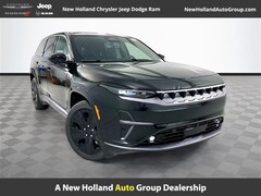 2025 Jeep Wagoneer S Launch Edition SUV