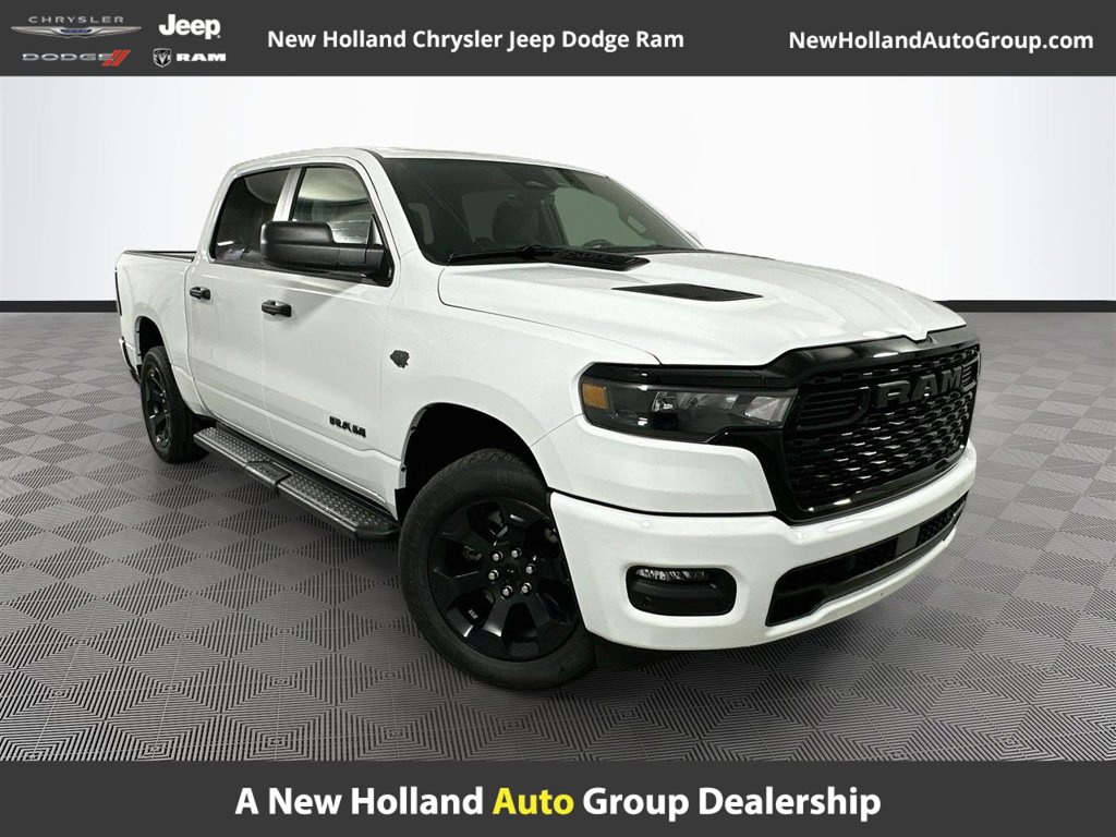 2027 RAM 1500 Pickup Express
