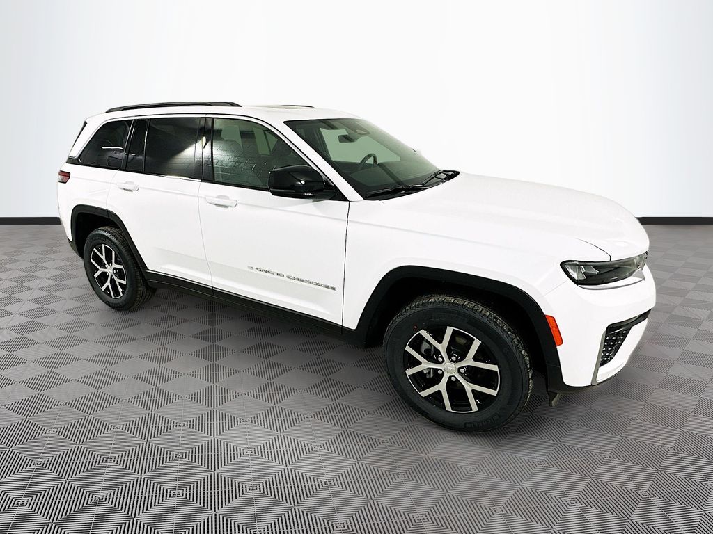 2026 Jeep Grand Cherokee Limited - Photo 3