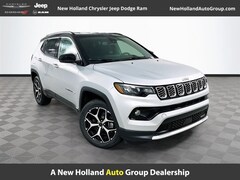 2026 Jeep Compass Limited SUV I-4 cyl